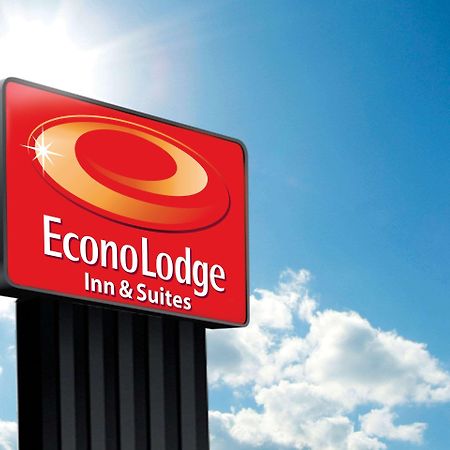 Econo Lodge Inn & Suites Florida City Ngoại thất bức ảnh