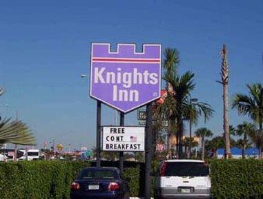 Econo Lodge Inn & Suites Florida City Ngoại thất bức ảnh